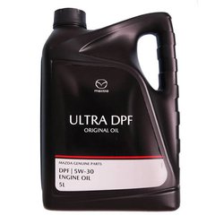 Моторна олива Mazda Original Oil Ultra DPF 5W-30 5 л