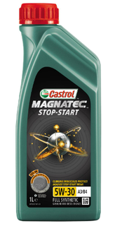 castrol-magnatec5w301la3b4 Моторне мастило MAGNATEC 5W30 1L A3/B4/502.00/505.00