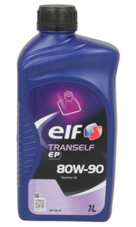elf-80w901lgl4 Масло трансмісійне