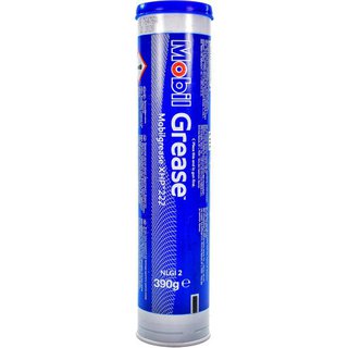 mobil-greasexhp22204kg Мастило Mobil Grease XHP 222 0.4 кг літієва