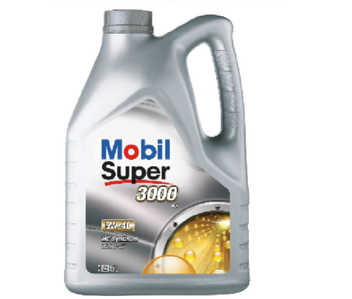 mobil-5w405l3000x1 Моторне мастило Super 3000 X1 5W-40 5L, A3/B3, A3/B4, LL-01, МВ 229.3, GM-LL-В-025, B71 2296, A40, RN0700/0710, VW 502 00/505 00	