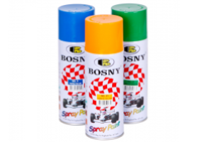 bosny-n40 Фарба біла