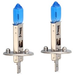 Лампа H1 Crystal Vision 12V 55W P14,5s (2шт)