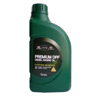 hyndai-kia-0520000120 Мастило в двигун PREMIUM DPF DIESEL SAE 5W-30   1L