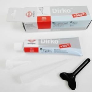elring-036163 Герметик Dirko (-60°C +300°C) 70мл (сірий) (замінено на 036.164)