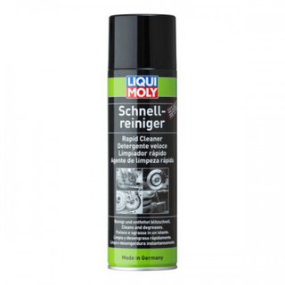 liqui-moly-3318 Універсальний очищувач Liqui Moly Schnell-Reiniger 500 мл (3318)