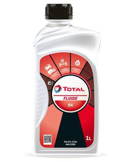 total-fluideda1l Трансмісійне мастило