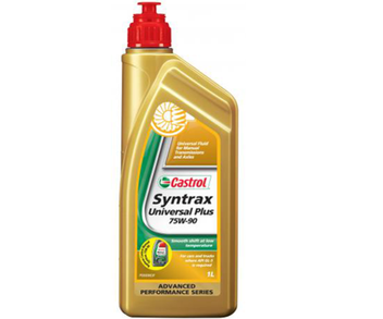 castrol-75w901lsyntrax Трансмісійне мастило TRANSMAX TRANSAXLE 75W90 1L