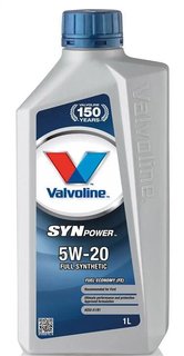 valvoline-872555 Мастило VALVOLINE 5W-20 SYNPOWER FE 1L