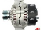 as-a0263 ALTERNATOR AUTOSTARTER A0263 MERCEDES SPRINTER 2.3, 2.9 DIESEL 95-06