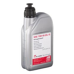 Олива трансмісійна 75W85 (1L) (MB235.7)