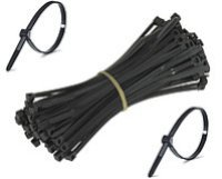 belauto-48x400black Хомути  4.8X400 BLACK
