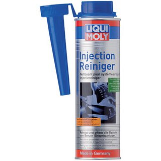 liqui-moly-1993 Очищувач Паливної Системи - Injection-Reiniger 0.3 Л.