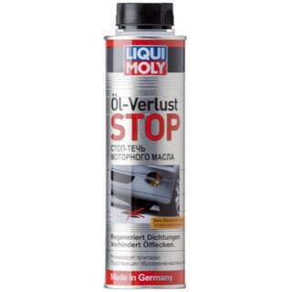 liqui-moly-1995 Стоп-течі моторних олив "Oil-Verlust-Stop", 300мл