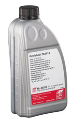 Олива АКПП ATF DCTF-2 TL 52529-C (1л)