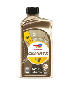 total-5w301lineomc3 Моторне мастило INEO MC3 5W30 1L, C3, MB 229.51, VW 502.00/505.01, BMW LL04, GM DEXOS 2, GM-LL-A- 025, GM-LL-B-025