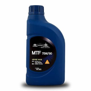 hyndai-kia-043005l1a0 Масло трансмісійне