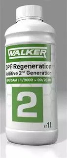 walker-80617 Рідина для чищення фільтрів 1L (DPF Regeneration)