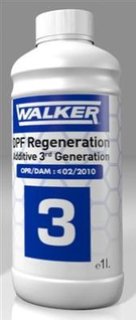 walker-80619 Присадка в дизельне паливо, 1 л