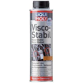 liqui-moly-1017 Присадка Для Стабілізації В'язкості Моторної Оливи - Visco-Stabil 0.3 Л.