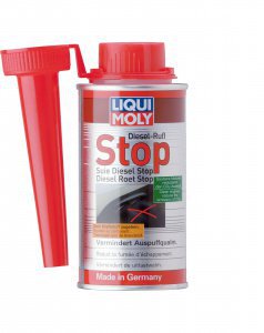 liqui-moly-5180 Присадка до палива LIQUI MOLY Diesel Russ-Stop 5180