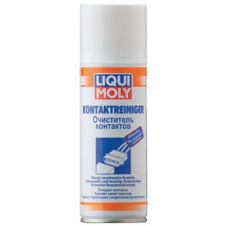 liqui-moly-7510 Очищувач контактів Liqui Moly Kontaktreiniger, 200 мл