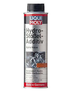 liqui-moly-8354 Присадка стоп-шум гідрокомпенсаторів Liqui Moly HYDRAULIC LIFTER ADDITIVE, 300мл