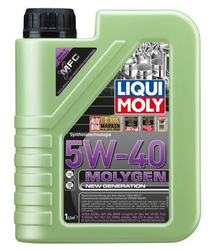 Моторна олива Liqui Moly Molygen New Generation 5W-40, 1л