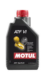 Масло трансмісійне синтетичне ATF VI (1л.)