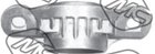 metalcaucho-06538 Подшипник