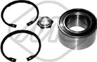 metalcaucho-74006 Подшипник ступицы перед. Caddy II/Golf II/Golf III/Passat B3/B4