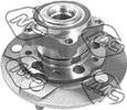 metalcaucho-90162 Комплект подшипника