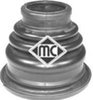 metalcaucho-00139 Пыльник, приводной вал