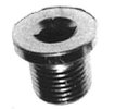 metalcaucho-00667 Резьбовая пробка, маслянный поддон