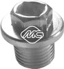 metalcaucho-00670 Резьбовая пробка, маслянный поддон