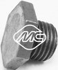 metalcaucho-00674 Резьбовая пробка, маслянный поддон