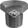 metalcaucho-00677 Резьбовая пробка, маслянный поддон