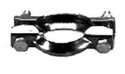 metalcaucho-00748 Хомут глушника (66mm)