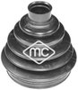metalcaucho-01157 Пыльник шруса наружного Doblo 1.2-1.6i/1.9D 01-09