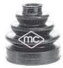 metalcaucho-01184 Комплект пылника, приводной вал