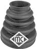 metalcaucho-01467 Пыльник, приводной вал
