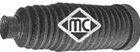 metalcaucho-01470 Пыльник, рулевое управление