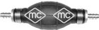 metalcaucho-02007 Насос підкачування палива (груша) (прямий)8mm