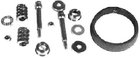 metalcaucho-02391 Кронштейн, система выпуска ОГ