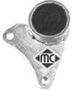 metalcaucho-02666 Подвеска, двигатель