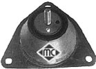 metalcaucho-02897 Подвеска, двигатель