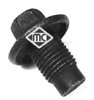 metalcaucho-02903 Маслосливная пробка Boxer/Jumper 2.2HDI 06-