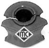 metalcaucho-02945 Подушка стабилизатора перед. Scudo/Jumpy 96-07 (24mm)