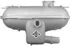 metalcaucho-03545 Бачек расширит. сис-мы охл. Partner/Berlingo 97>02