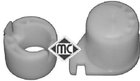 metalcaucho-04043 Втулка вилки сцепления к-кт 2шт. Berlingo/Partner 1.8/1.9D/2.0HDI (-ch.O08484)
